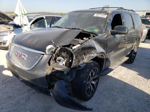 Photo 9 from auction – 2007 GMC YUKON with VIN 1GKFK13057R334153