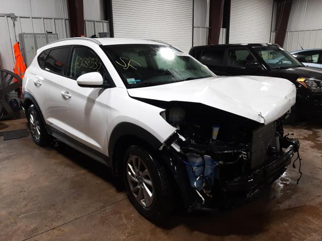 HYUNDAI TUCSON LIM 2017 with VIN KM8J3CA47HU585027 - Photo from auction