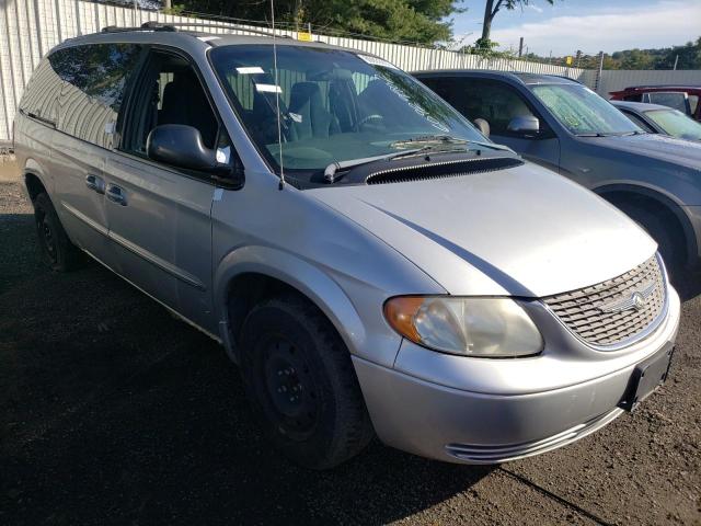 CHRYSLER TOWN & COU 2003 with VIN 2C4GP44343R217065 - Photo from auction