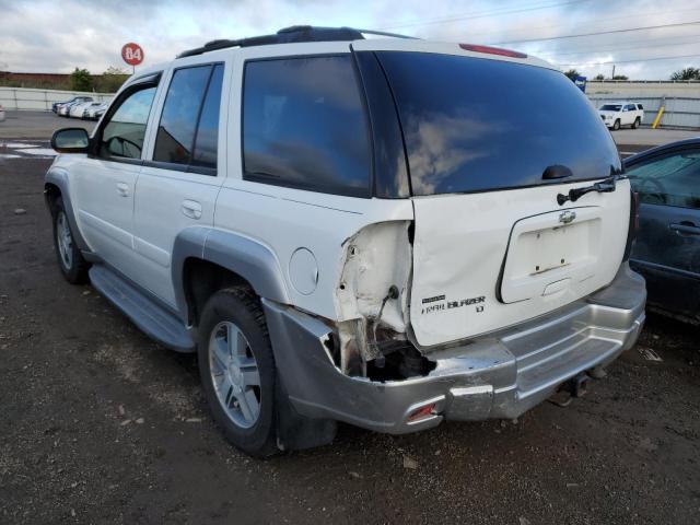 Photo 3 from auction – 2005 CHEVROLET TRAILBLAZE with VIN 1GNDT13S052343423