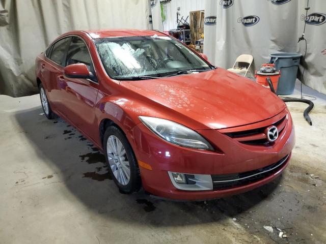 MAZDA 6 I 2010 with VIN 1YVHZ8CH8A5M55623 - Photo from auction