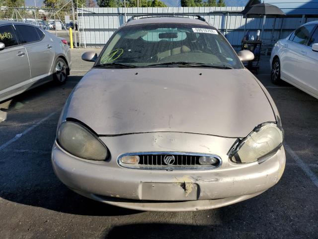 Photo 9 from auction – 1999 MERCURY SABLE GS with VIN 1MEFM58U0XG609494