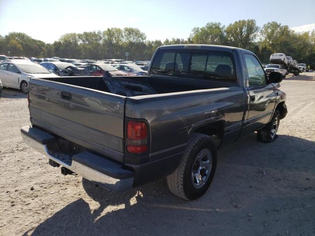 Photo 4 from auction – 1999 DODGE RAM 1500 with VIN 3B7HC16Y4XM551018