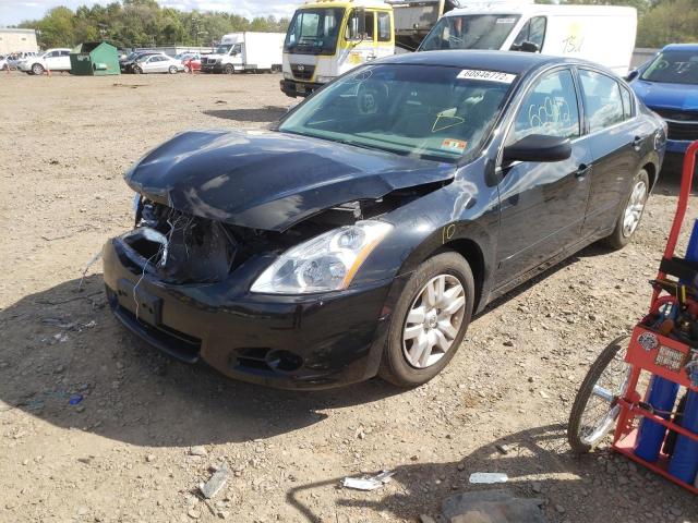 Photo 2 from auction – 2010 NISSAN ALTIMA BAS with VIN 1N4AL2AP1AN496780