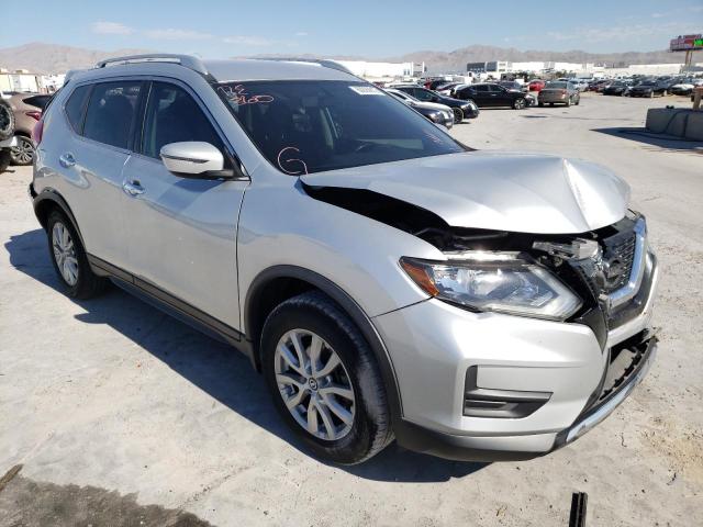 Photo 1 from auction – 2017 NISSAN ROGUE S with VIN JN8AT2MT9HW147765