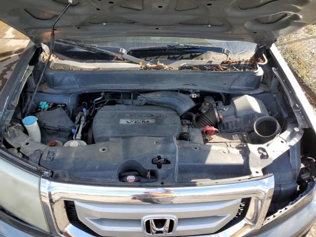Photo 7 from auction – 2009 HONDA PILOT EXL with VIN 5FNYF48679B018852