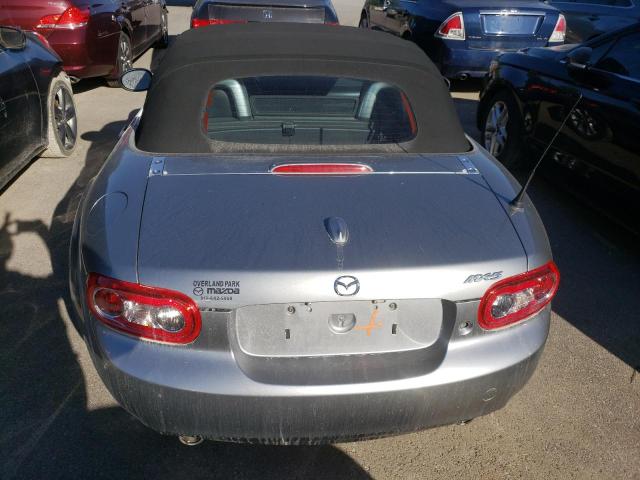 Photo 6 from auction – 2013 MAZDA MX-5 MIATA with VIN JM1NC2NF8D0232079