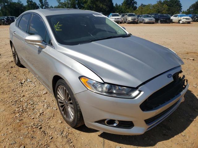 FORD FUSION TIT 2016 with VIN 3FA6P0K96GR333871 - Photo from auction
