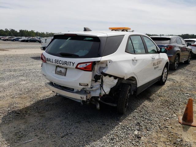 Photo 9 from auction – 2020 CHEVROLET EQUINOX LS with VIN 2GNAXHEV7L6136681