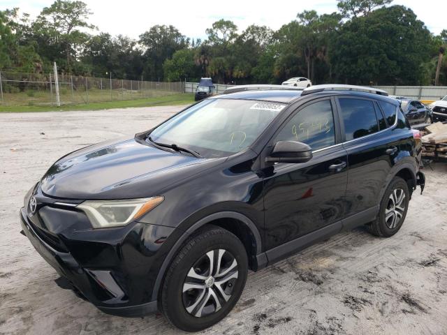 Photo 2 from auction – 2016 TOYOTA RAV4 LE with VIN 2T3ZFREV2GW273445