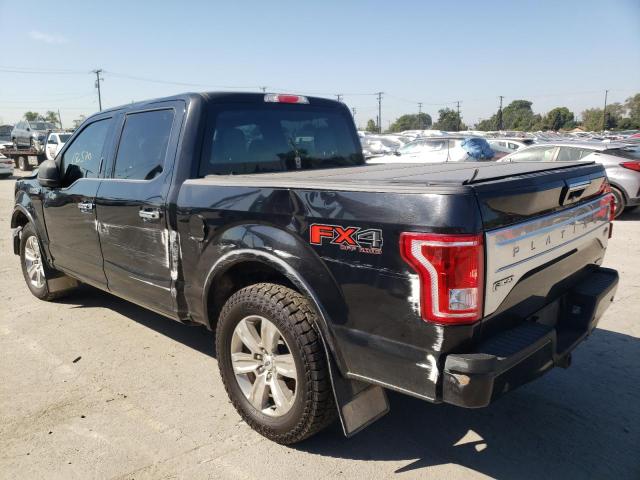Photo 3 from auction – 2015 FORD F150 SUPER with VIN 1FTEW1EF0FFB51787