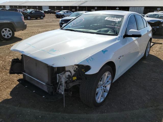 Photo 2 from auction – 2016 BMW 535 I with VIN WBA5B1C54GG553102