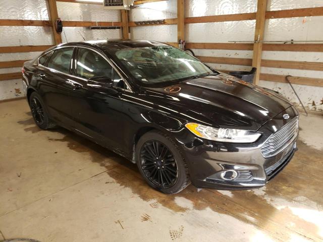 FORD FUSION SE 2016 with VIN 3FA6P0HD4GR112510 - Photo from auction
