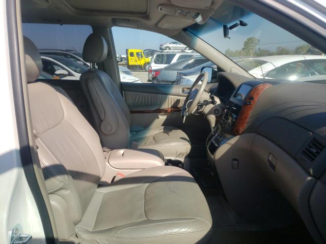 Photo 9 from auction – 2004 TOYOTA SIENNA XLE with VIN 5TDZA22C24S036993