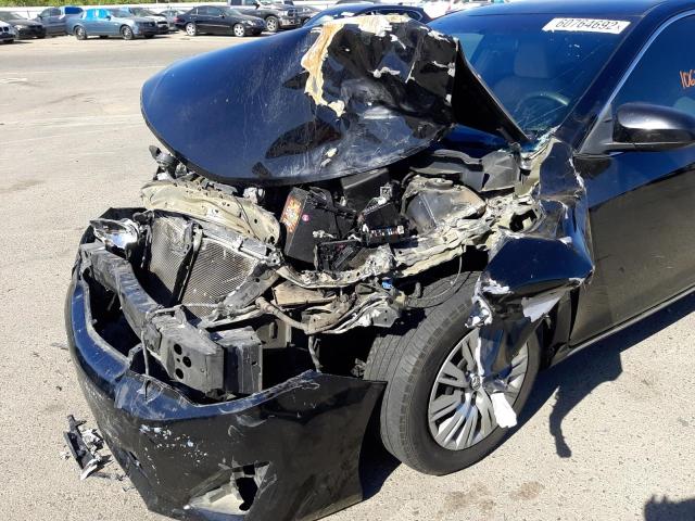 Photo 9 from auction – 2014 TOYOTA CAMRY L with VIN 4T1BF1FK9EU423693