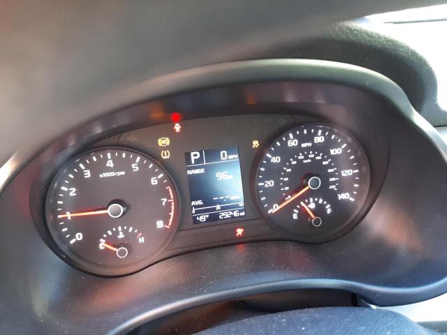Photo 8 from auction – 2020 KIA RIO LX with VIN 3KPA24AD0LE296401