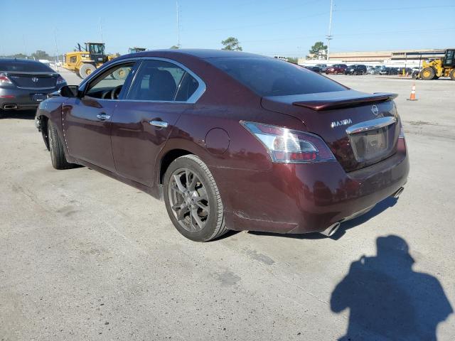 Photo 3 from auction – 2014 NISSAN MAXIMA S with VIN 1N4AA5AP4EC908473