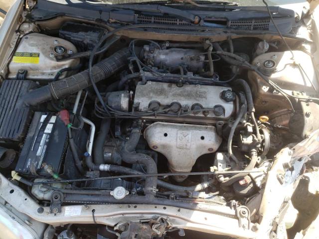 Photo 7 from auction – 2000 HONDA ACCORD with VIN 1HGCG5542YA090857