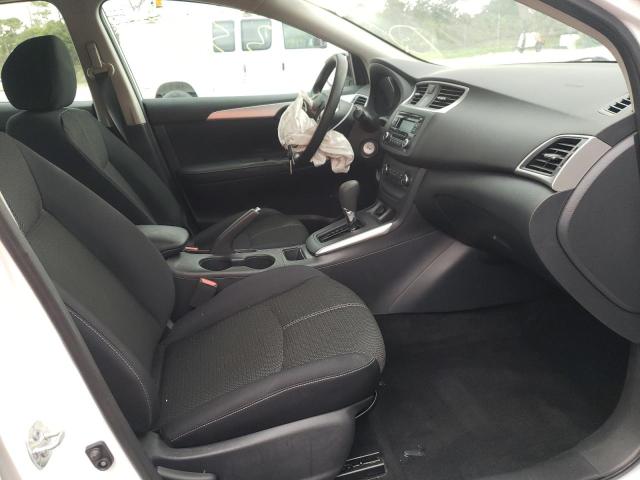 Photo 5 from auction – 2017 NISSAN SENTRA S with VIN 3N1AB7AP9HY254331