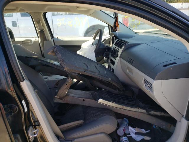 Photo 5 from auction – 2007 DODGE CALIBER SX with VIN 1B3HB48B27D262987