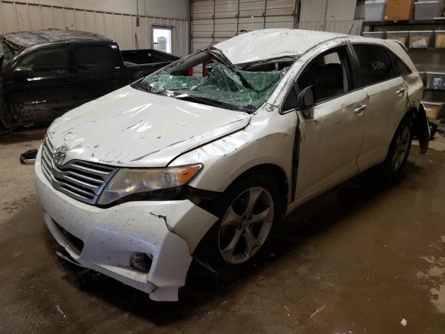Photo 2 from auction – 2012 TOYOTA VENZA LE with VIN 4T3BK3BB5CU065865