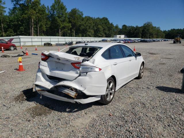Photo 4 from auction – 2016 FORD FUSION SE with VIN 3FA6P0H77GR287201