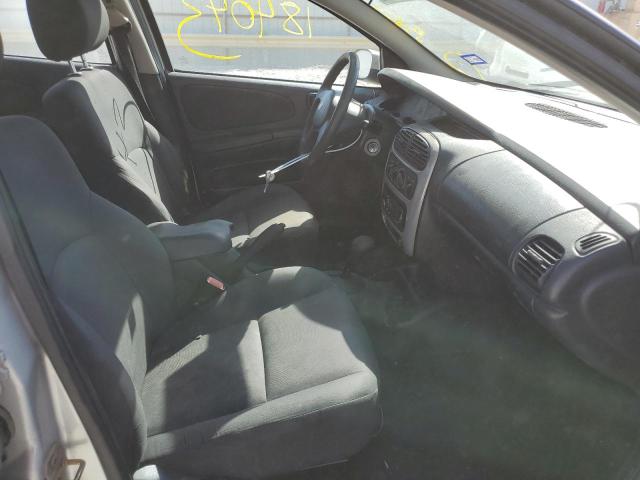 Photo 5 from auction – 2004 DODGE NEON BASE with VIN 1B3ES26CX4D607830
