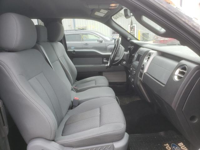 Photo 5 from auction – 2013 FORD F150 SUPER with VIN 1FTFX1EF1DKD52006