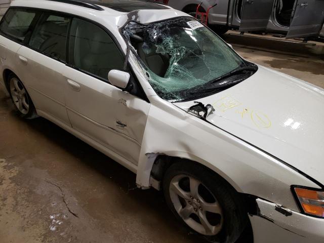 Photo 10 from auction – 2006 SUBARU LEGACY 2.5 with VIN 4S3BP626167302244