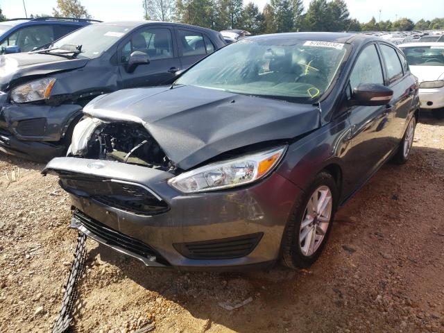 صورة رقم 2 من المزاد - 2015 FORD FOCUS SE مع VIN 1FADP3K27FL261362