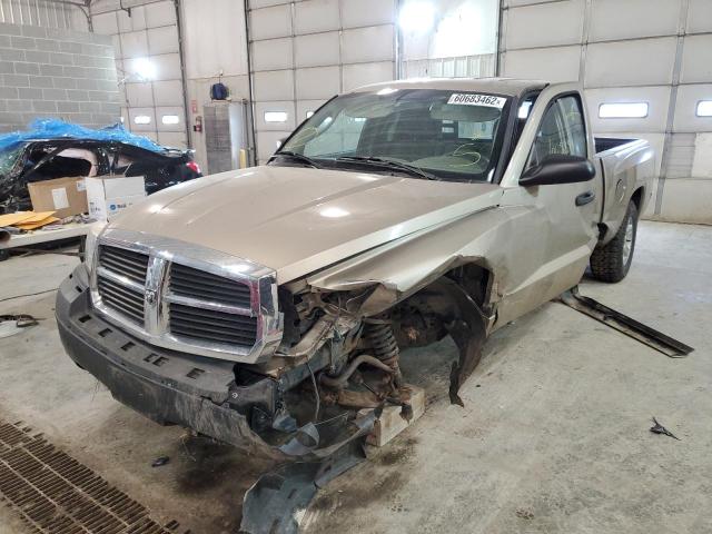Photo 2 from auction – 2005 DODGE DAKOTA SLT with VIN 1D7HW42K75S269766