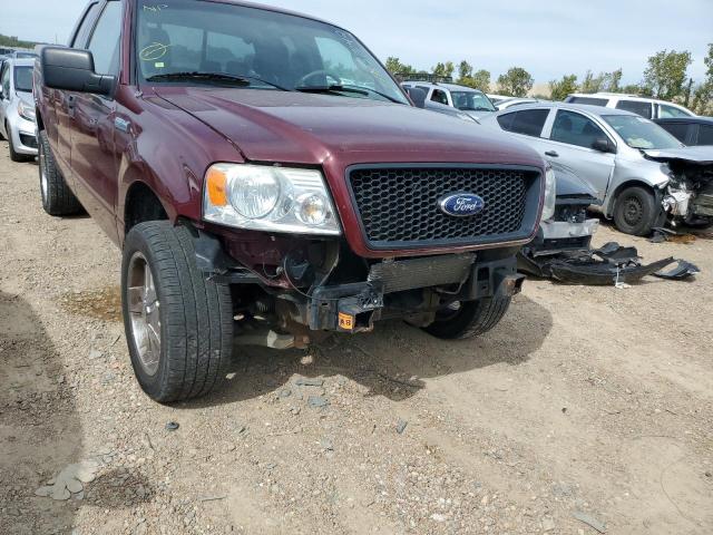 Photo 9 from auction – 2006 FORD F150 with VIN 1FTPX14506NB30247