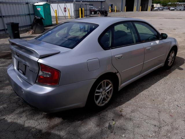 Photo 4 from auction – 2005 SUBARU LEGACY 2.5 with VIN 4S3BL616457223033