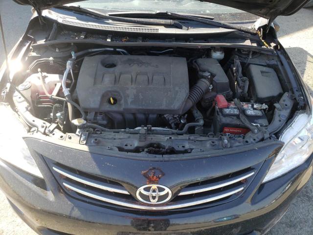 Photo 7 from auction – 2013 TOYOTA COROLLA BA with VIN JTDBU4EE1DJ122892