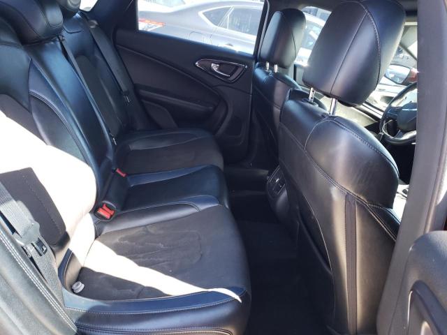 Photo 6 from auction – 2015 CHRYSLER 200 S with VIN 1C3CCCBB9FN555162