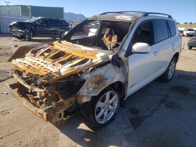 Photo 2 from auction – 2007 TOYOTA RAV4 LIMIT with VIN JTMBD31V375085325