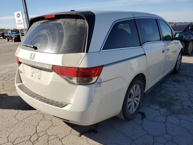 Photo 3 from auction – 2014 HONDA ODYSSEY EX with VIN 5FNRL5H66EB024915