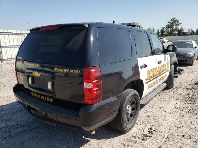 Photo 4 from auction – 2014 CHEVROLET TAHOE POLI with VIN 1GNLC2E01ER226650