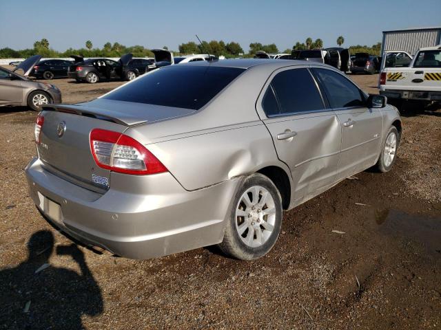 Photo 4 from auction – 2008 MERCURY MILAN with VIN 3MEHM07Z38R641732