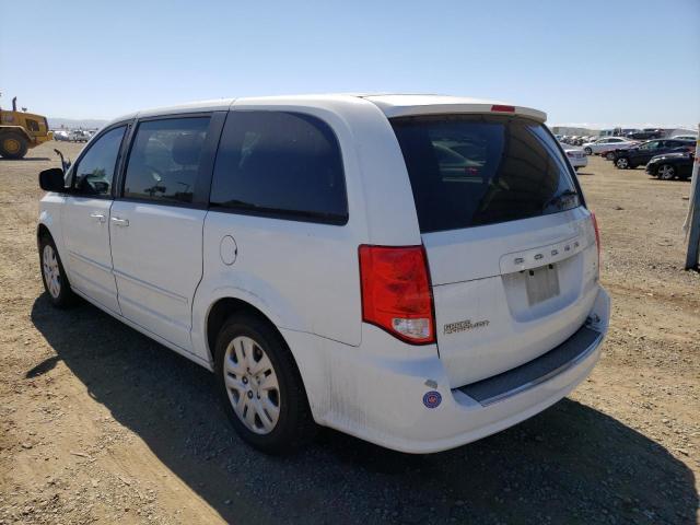 Photo 3 from auction – 2014 DODGE GRAND CARA with VIN 2C4RDGBG6ER392977