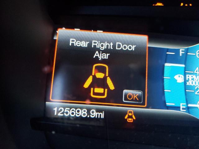 Photo 8 from auction – 2016 FORD EDGE TITAN with VIN 2FMPK4K97GBB11242