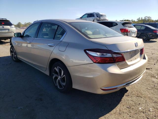 Photo 3 from auction – 2016 HONDA ACCORD LX with VIN 1HGCR2F39GA094367