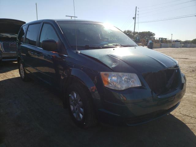 CHRYSLER TOWN & COU 2009 with VIN 2A8HR44E49R536080 - Photo from auction