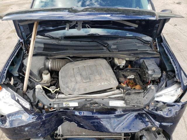 Photo 7 from auction – 2013 DODGE GRAND CARA with VIN 2C4RDGBG7DR628163