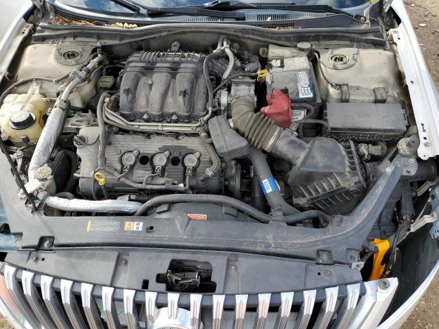 Photo 7 from auction – 2010 MERCURY MILAN PREM with VIN 3MEHM0JGXAR637352