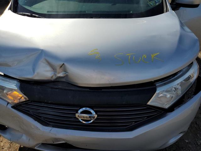 Photo 7 from auction – 2015 NISSAN QUEST S with VIN JN8AE2KP4F9127936