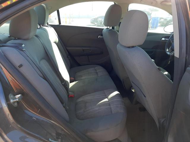 Zdjęcie 6 z aukcji – 2015 CHEVROLET SONIC LT z VIN 1G1JC5SH0F4100282