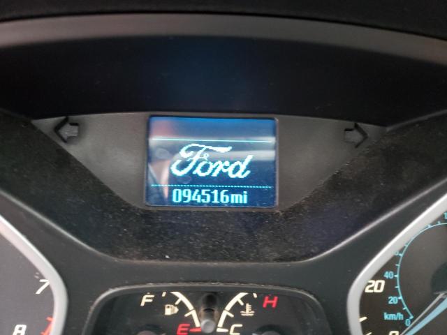 Photo 8 from auction – 2014 FORD FOCUS S with VIN 1FADP3E25EL213322