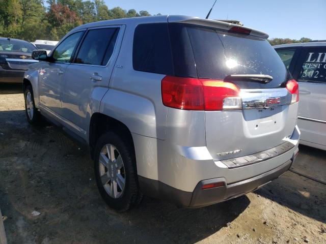 Photo 3 from auction – 2011 GMC TERRAIN SL with VIN 2CTFLREC2B6430362