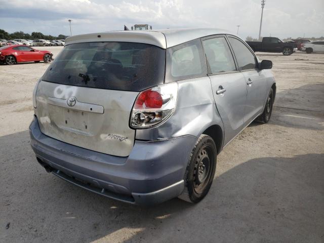 Photo 4 from auction – 2006 TOYOTA COROLLA MA with VIN 2T1KR32E86C591833